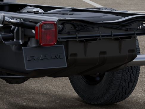 New 2026 RAM 3500 Tradesman image 9