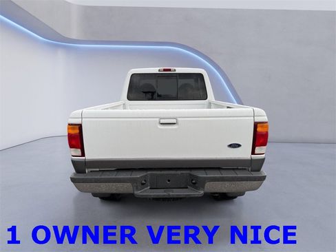 Used 1998 Ford Ranger 4x4 SuperCab image 4