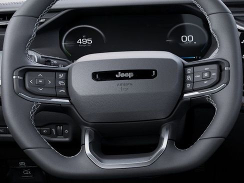 New 2026 Jeep Cherokee Limited AWD/4WD image 19