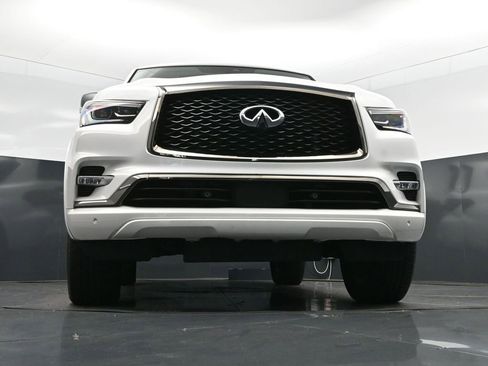 Used 2024 INFINITI QX80 Premium Select w/ Cargo Package image 48