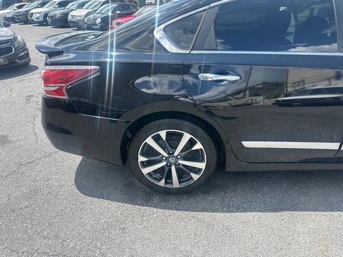 Used 2015 Nissan Altima 2.5 S w/ Power Driver Seat Package FWD image 27