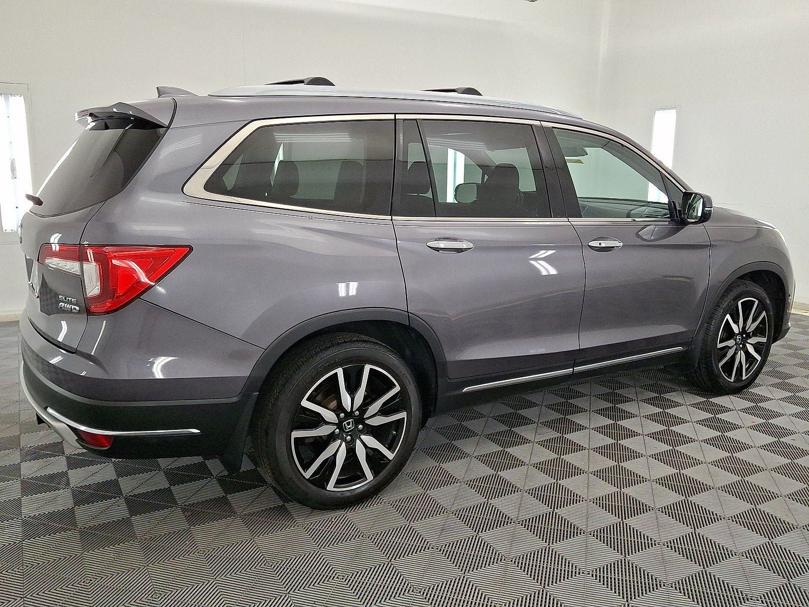 Used 2020 Honda Pilot Elite image 18