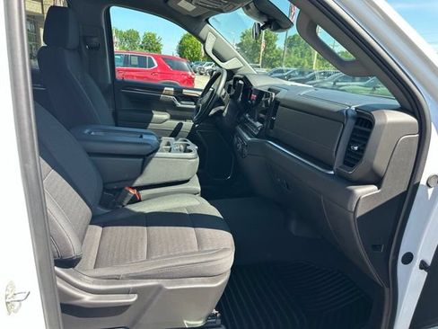 Certified 2024 Chevrolet Silverado 1500 LT AWD/4WD image 30