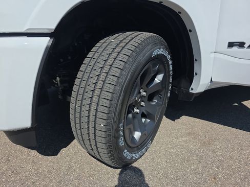 New 2026 RAM 1500 Big Horn AWD/4WD image 31