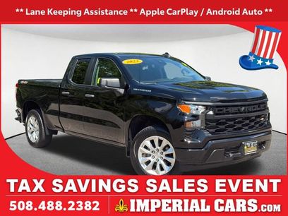 Used 2023 Chevrolet Silverado 1500 Custom