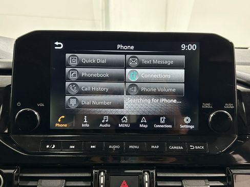 Used 2022 Nissan Pathfinder Platinum w/ Cargo Package AWD/4WD image 6
