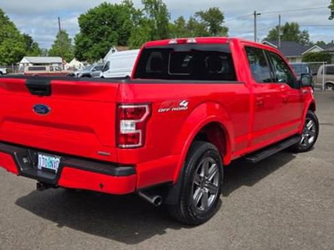 Used 2020 Ford F150 XLT w/ Equipment Group 302A Luxury AWD/4WD image 5
