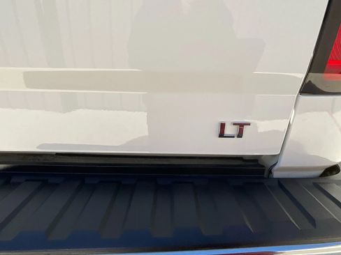 Used 2018 Chevrolet Silverado 1500 LT w/ All Star Edition RWD image 38