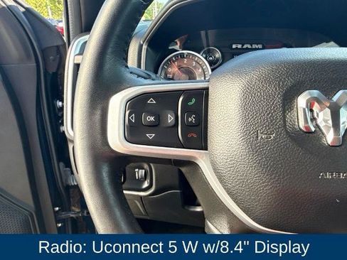 Used 2023 RAM 1500 Big Horn AWD/4WD image 15