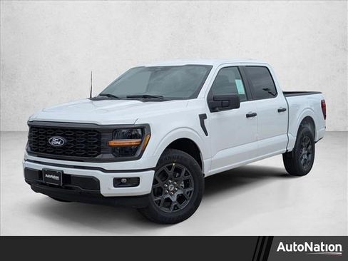 New 2026 Ford F150 STX RWD image 1