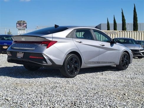New 2026 Hyundai Elantra Sport w/ Cargo Package image 2