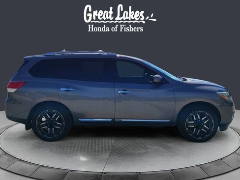 Used 2013 Nissan Pathfinder SL w/ SL Premium Pkg AWD/4WD image 6