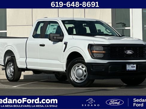 New 2025 Ford F150 XL image 1
