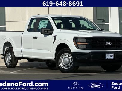 New 2025 Ford F150 XL