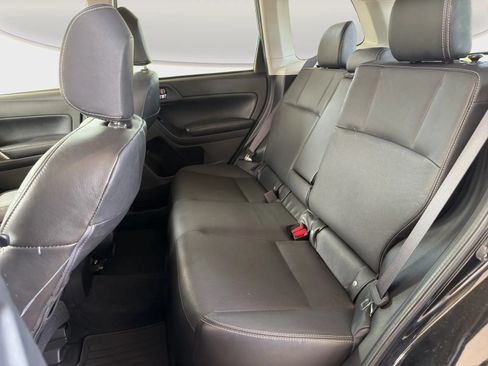 Used 2015 Subaru Forester 2.5i Limited w/ Popular Package #2 AWD/4WD image 13