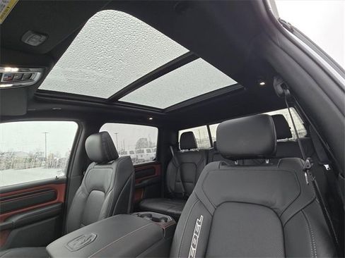 New 2026 RAM 1500 Rebel image 9