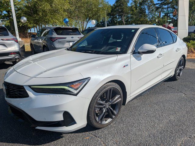 Used 2024 Acura Integra A-Spec w/ Technology Package FWD image 15