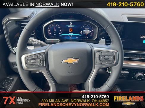 New 2026 Chevrolet Silverado 1500 LT w/ All Star Edition Plus image 24