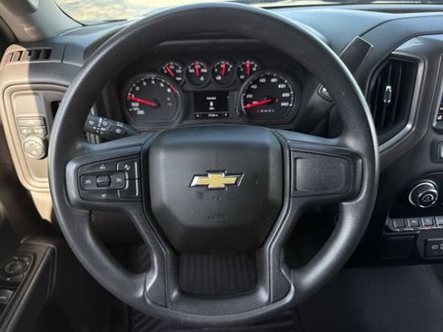 Used 2024 Chevrolet Silverado 1500 Custom RWD image 14