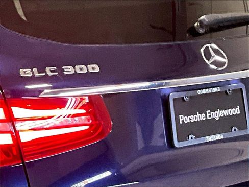 Used 2019 Mercedes-Benz GLC 300 GLC 300 image 13