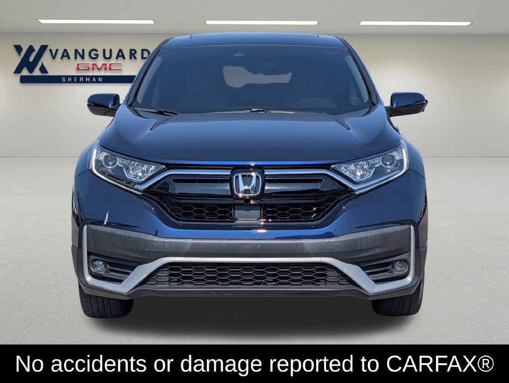 Used 2020 Honda CR-V EX image 2