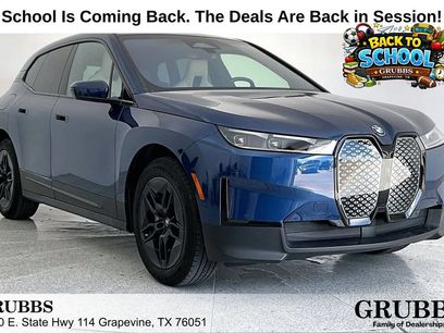 Used 2023 BMW iX xDrive50