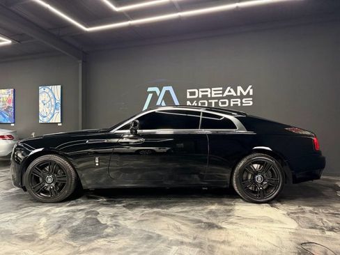 Used 2015 Rolls-Royce Wraith RWD image 8