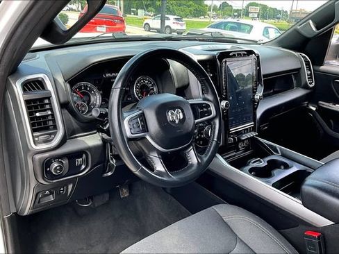 Used 2023 RAM 1500 Big Horn AWD/4WD image 14