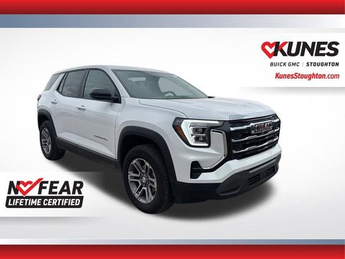 Used 2026 GMC Terrain Elevation FWD image 1