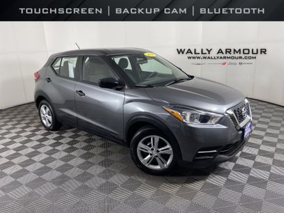 Used 2020 Nissan Kicks S