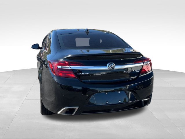 Used 2016 Buick Regal GS w/ Driver Confidence Package #2 AWD/4WD image 8