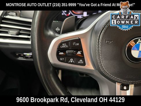 Used 2022 BMW X7 M50i AWD/4WD image 21