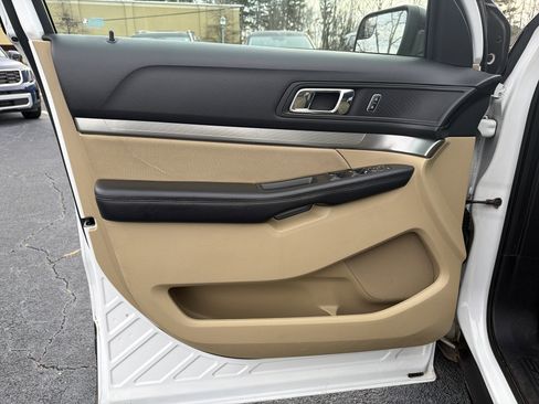 Used 2017 Ford Explorer Base 4D Sport Utility image 10