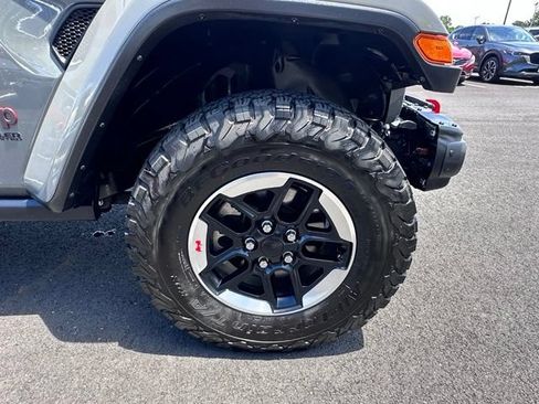 Used 2021 Jeep Wrangler Unlimited Rubicon AWD/4WD image 15