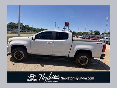Used 2018 Chevrolet Colorado LT w/ LT Convenience Package
