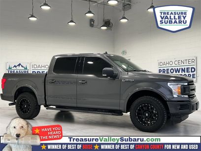 Used 2019 Ford F150 XLT w/ Equipment Group 302A Luxury