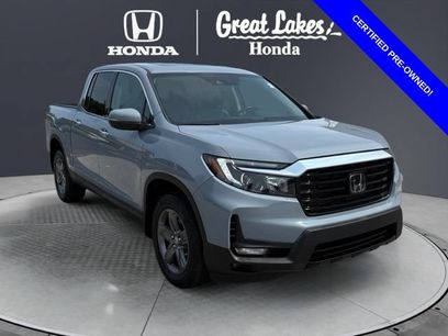 Used 2023 Honda Ridgeline RTL-E