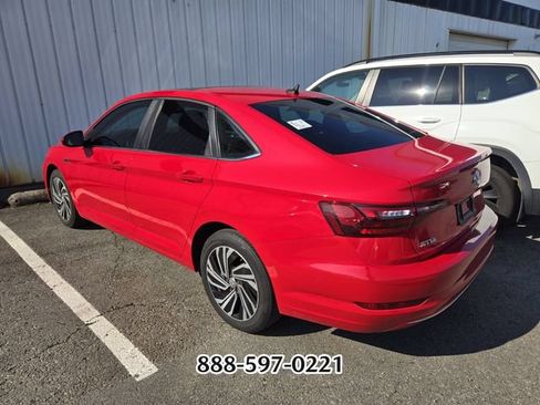 Certified 2021 Volkswagen Jetta SEL FWD image 5