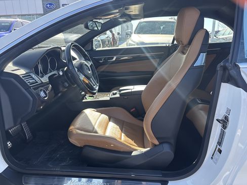 Used 2017 Mercedes-Benz E 400 Cabriolet image 10