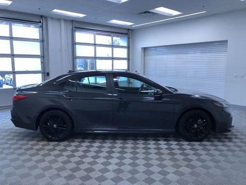 Certified 2025 Toyota Camry SE image 35