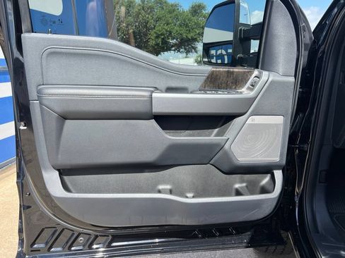 New 2026 Ford F350 Lariat w/ Lariat Ultimate Package AWD/4WD image 12