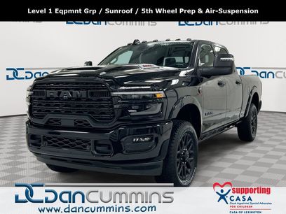 New 2026 RAM 2500 Limited