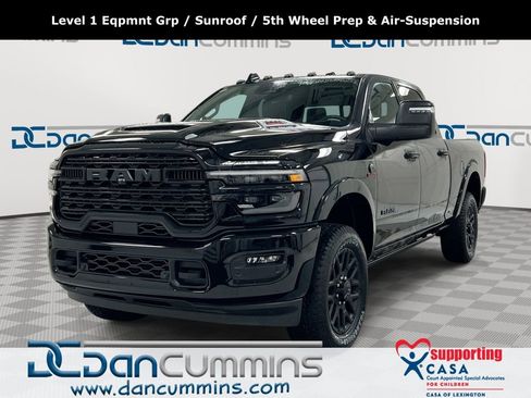 New 2026 RAM 2500 Limited image 1