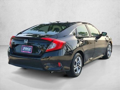 Used 2017 Honda Civic LX image 5