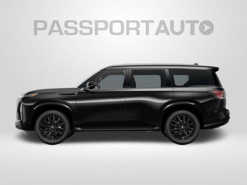 New 2026 INFINITI QX80 Autograph w/ Premium Cargo Package AWD/4WD image 3