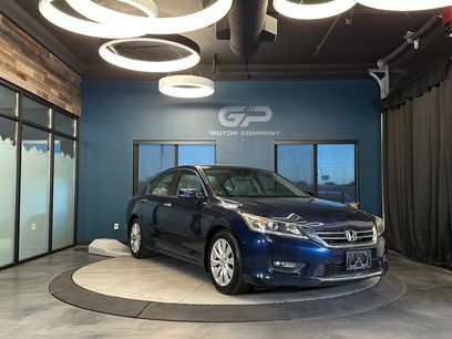 Used 2015 Honda Accord EX-L