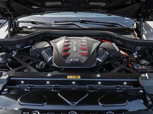 New 2026 BMW XM Label Red image 26