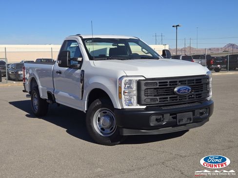New 2025 Ford F250 XL image 1
