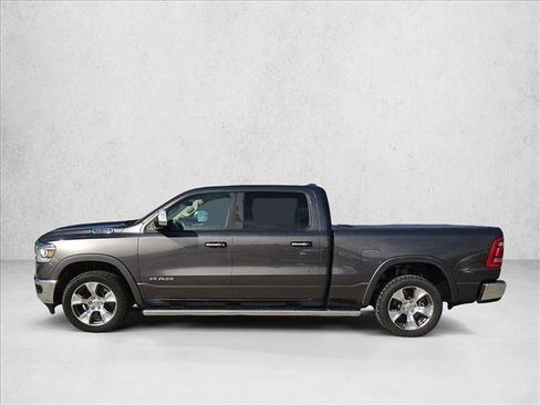 Used 2021 RAM 1500 Laramie image 8