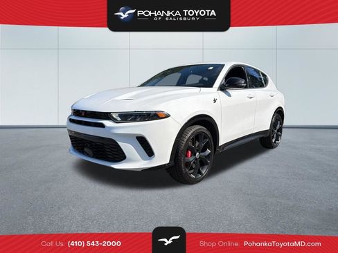 Used 2025 Dodge Hornet R/T AWD/4WD image 1